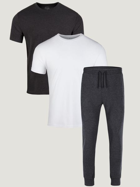 Basic Head-to-Toe 3-Pack Ghost Mannequin | Fresh Clean Threads